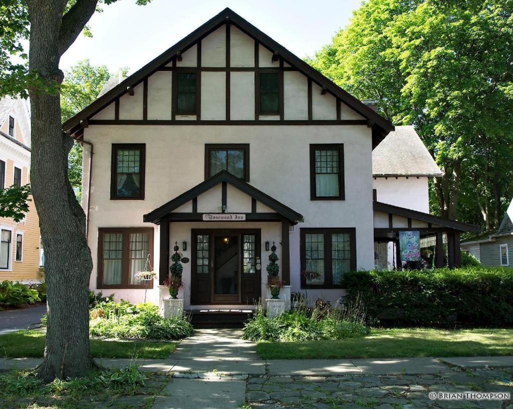 Rosewood Inn Corning Zewnętrze zdjęcie