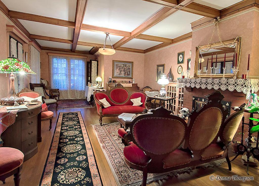 Rosewood Inn Corning Zewnętrze zdjęcie