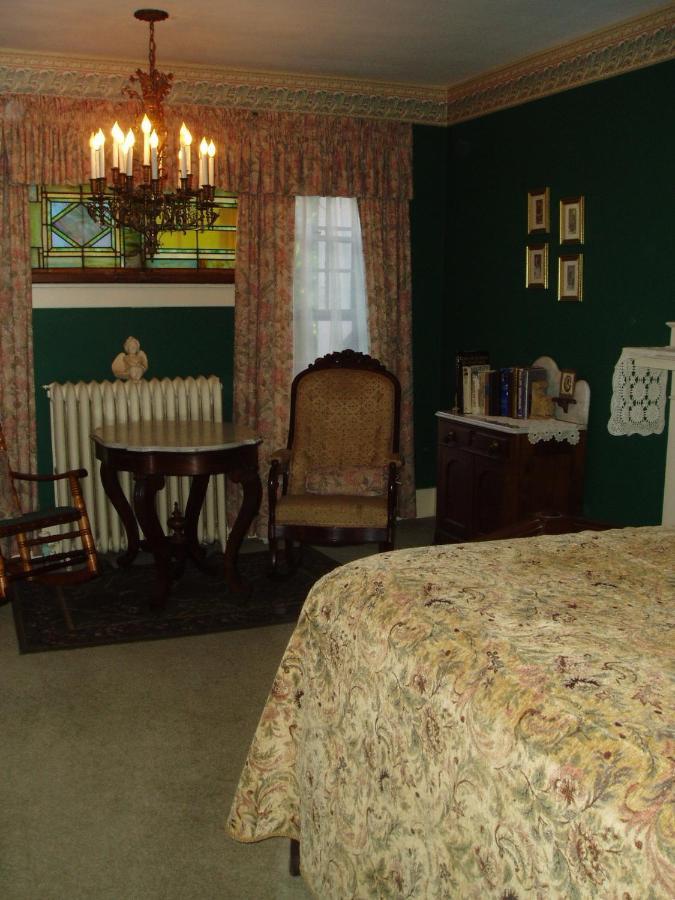 Rosewood Inn Corning Zewnętrze zdjęcie