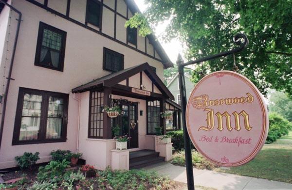 Rosewood Inn Corning Zewnętrze zdjęcie