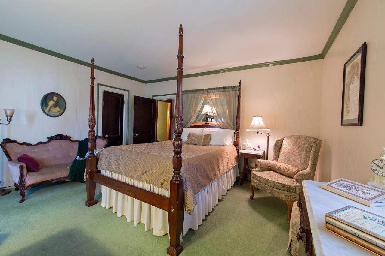 Rosewood Inn Corning Zewnętrze zdjęcie